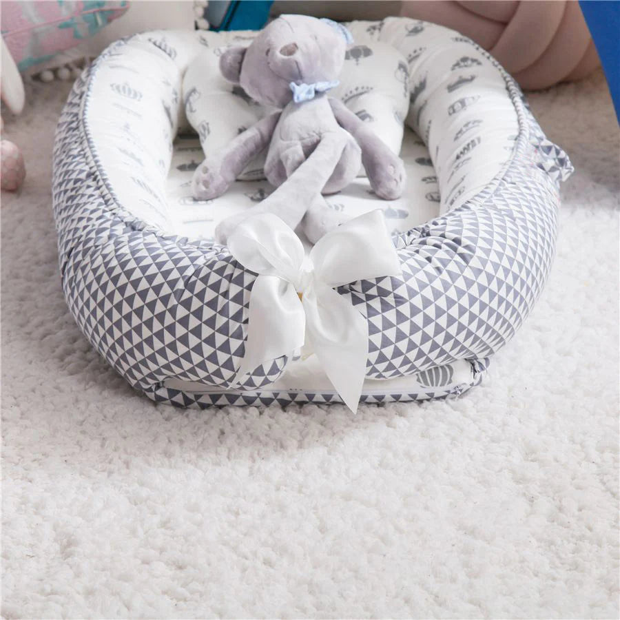 Kiababy™ Newborn Bed Nest Baby