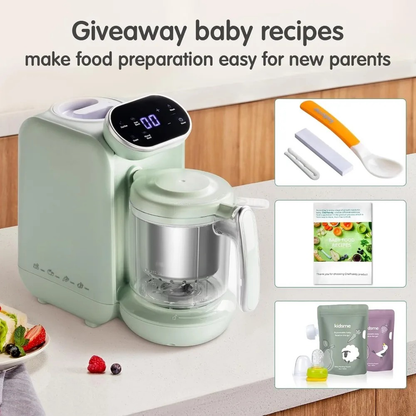 Kiababy™ Smart Baby Food Maker