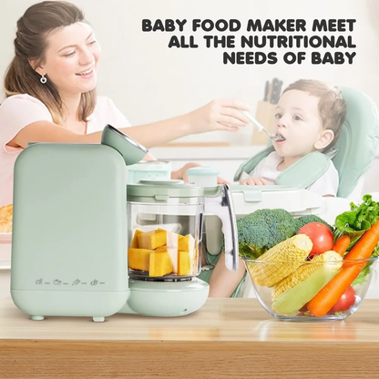 Kiababy™ Smart Baby Food Maker
